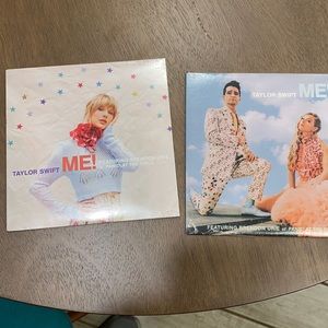 Taylor Swift ME! Vinyls